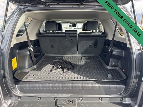 Used 2022 Toyota 4Runner Limited image 10