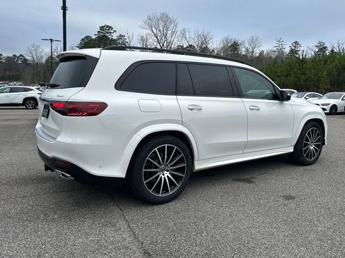 Certified 2025 Mercedes-Benz GLS 450 GLS 450 image 13