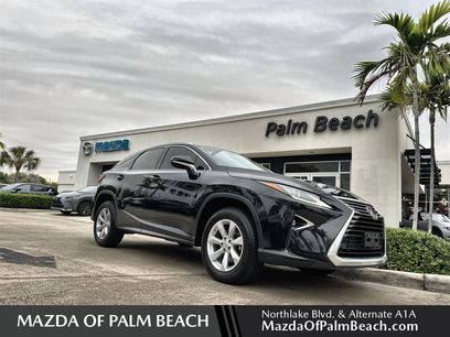 Used 2016 Lexus RX 350 AWD