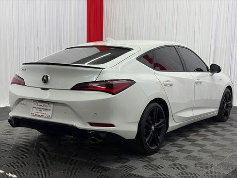 Used 2023 Acura Integra A-Spec FWD image 7