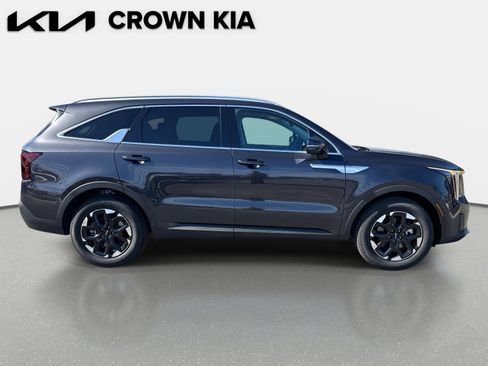 New 2026 Kia Sorento S w/ S Panoramic Sunroof Package FWD image 3