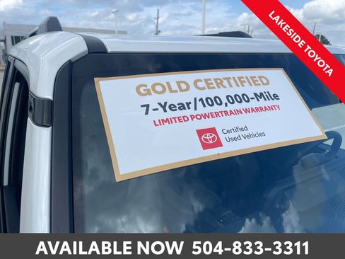 Certified 2026 Toyota Land Cruiser w/ Premium Package image 43