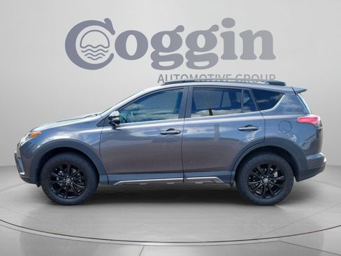 Used 2018 Toyota RAV4 Adventure FWD image 2