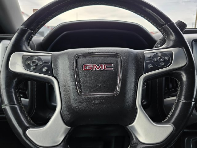 Used 2018 GMC Sierra 1500 SLT w/ SLT Premium Package AWD/4WD image 24