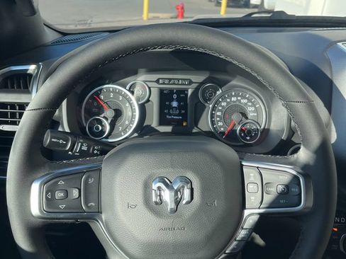 Certified 2026 RAM 1500 Big Horn AWD/4WD image 10