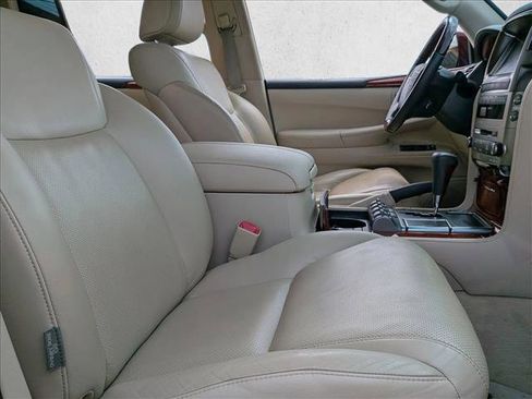 Used 2008 Lexus LX 570 4WD image 14