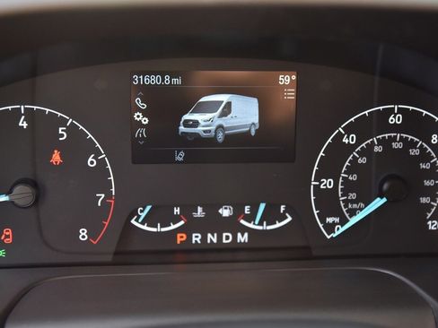 Used 2023 Ford Transit 250 Medium Roof w/ Load Area Protection Package image 25