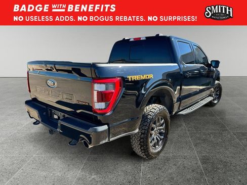 Used 2023 Ford F150 Tremor w/ Equipment Group 402A High image 4