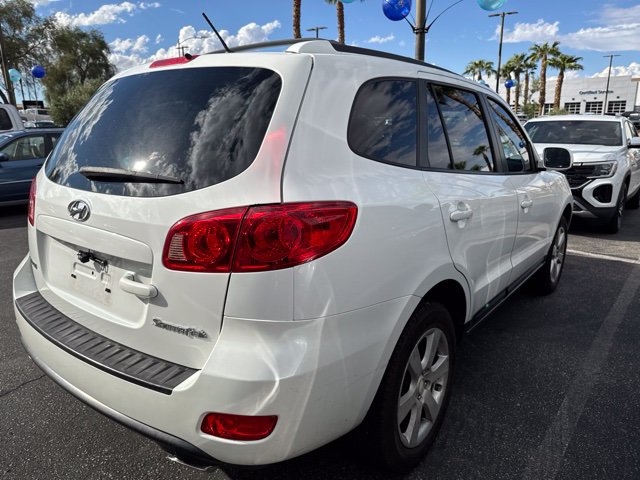 Used 2007 Hyundai Santa Fe SE FWD image 2