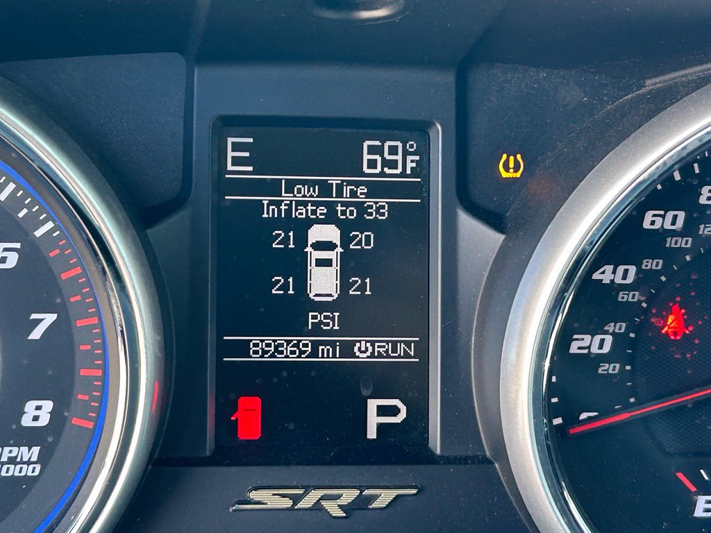 Used 2013 Jeep Grand Cherokee SRT8 w/ Trailer Tow Group IV AWD/4WD image 18