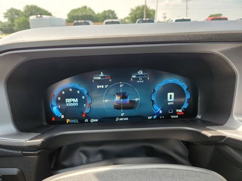 New 2025 Ford Bronco Sport Outer Banks image 15