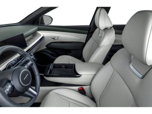 New 2026 Hyundai Tucson Limited AWD/4WD image 8