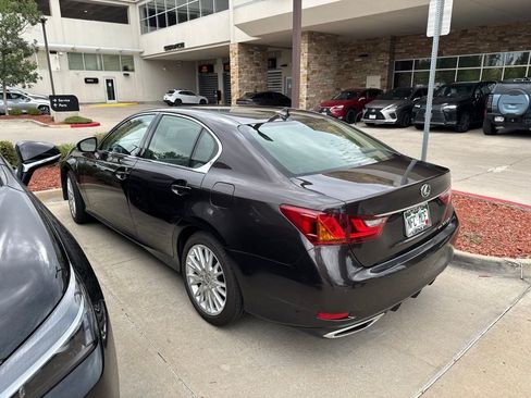 Used 2013 Lexus GS 350 AWD w/ Luxury Pkg w/Cold Weather Pkg image 4