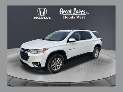 Used 2019 Chevrolet Traverse LT