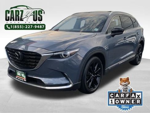 Used 2022 MAZDA CX-9 Carbon Edition image 1