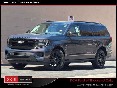 New 2027 Ford Expedition Max Platinum