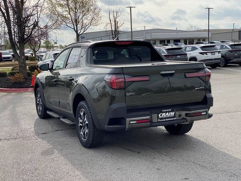 New 2026 Hyundai Santa Cruz XRT AWD/4WD image 5
