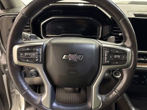 Used 2023 Chevrolet Silverado 1500 LT Trail Boss w/ Protection Package AWD/4WD image 22