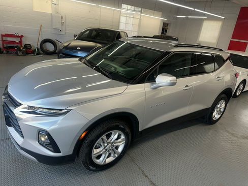 Used 2021 Chevrolet Blazer LT FWD image 11