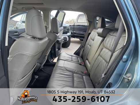 Used 2014 Honda CR-V EX-L image 50