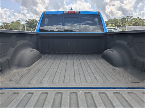 Used 2025 RAM 1500 Rebel w/ Trailer Tow Group AWD/4WD image 10