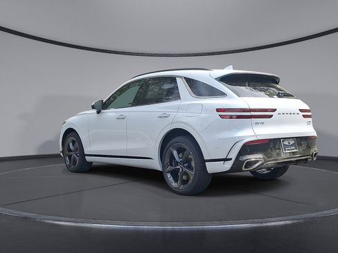 New 2026 Genesis GV70 3.5T Sport Prestige AWD/4WD image 11