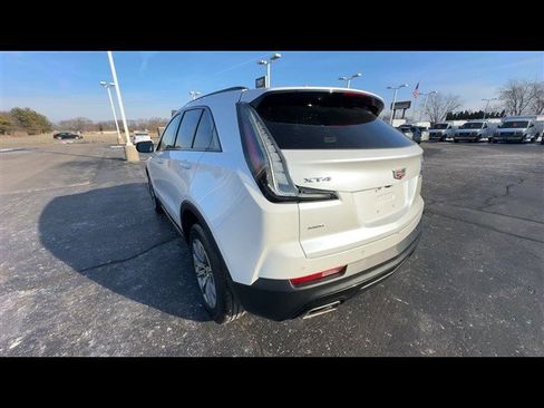 Certified 2023 Cadillac XT4 Sport image 5