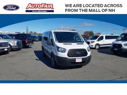 Certified 2019 Ford Transit 150 130 Low Roof