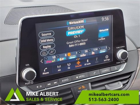 Used 2024 Nissan Altima 2.5 SV image 18