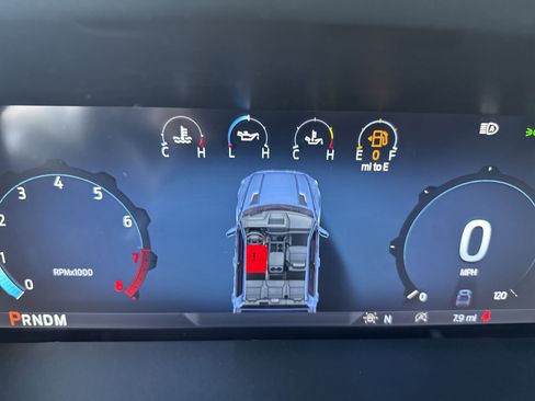 New 2026 Ford F150 STX w/ F-150 LOBO Package AWD/4WD image 29