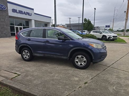 Used 2013 Honda CR-V LX image 2