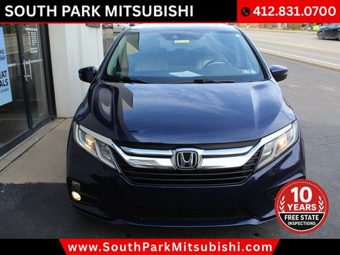 Used 2019 Honda Odyssey EX-L image 4