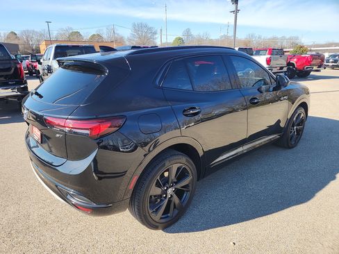 Used 2023 Buick Envision Essence w/ Sport Touring Package image 8