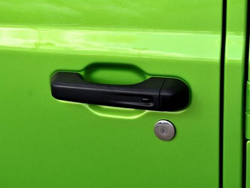 New 2026 Jeep Wrangler Sahara image 11