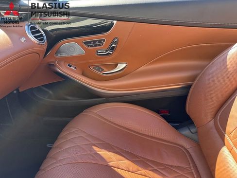 Used 2017 Mercedes-Benz S 550 Cabriolet image 27