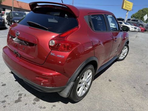 Used 2013 Nissan Juke SL AWD/4WD image 5