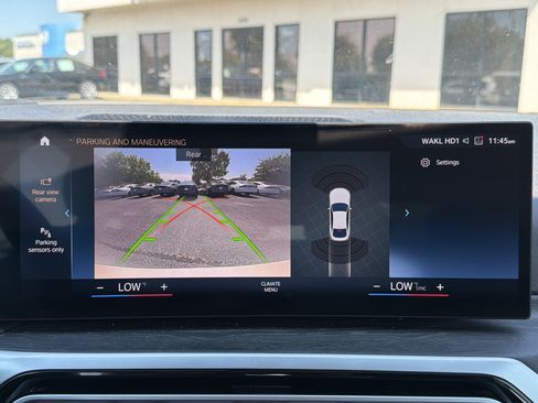 Used 2023 BMW i4 eDrive40 w/ Premium Package RWD image 4