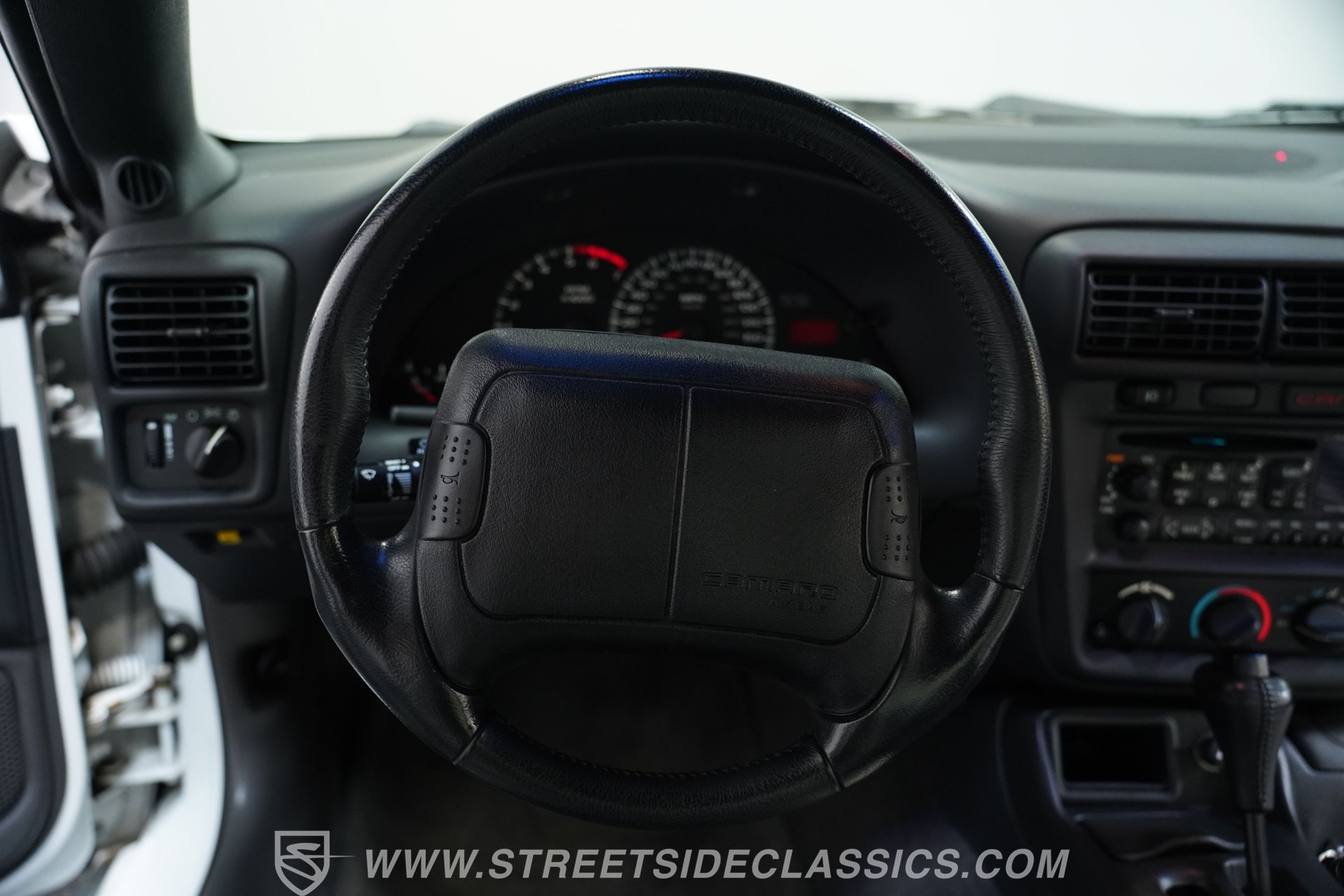 Used 1997 Chevrolet Camaro Z28 w/ Preferred Equipment Group 2 RWD image 39