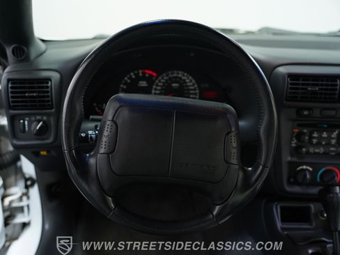 Used 1997 Chevrolet Camaro Z28 w/ Preferred Equipment Group 2 RWD image 39