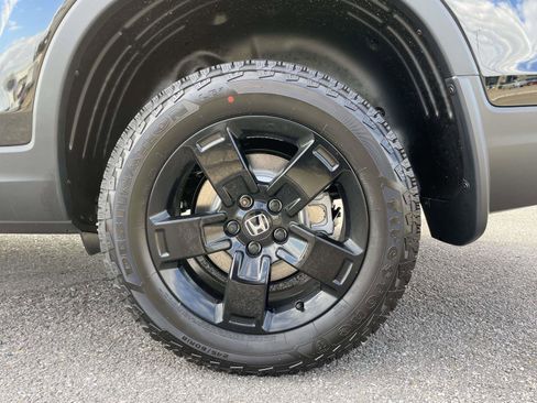 New 2026 Honda Ridgeline Black Edition image 4