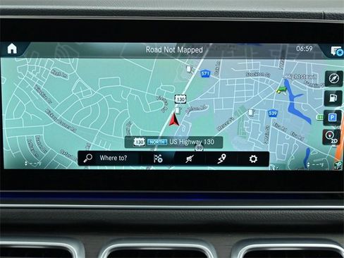 Used 2023 Mercedes-Benz GLE 450 4MATIC w/ AMG Line Exterior image 28