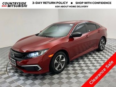 Used 2019 Honda Civic LX