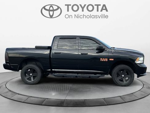 Used 2016 RAM 1500 Express w/ Popular Equipment Group AWD/4WD image 6