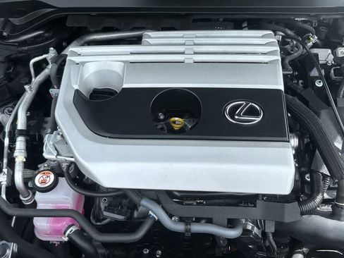 Used 2023 Lexus UX 250h F Sport w/ Accessory Package (Z1) FWD image 12