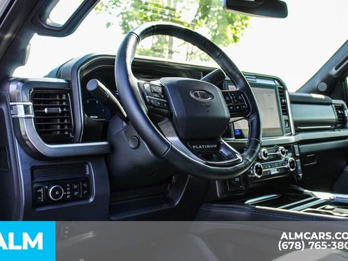 Used 2026 Ford F350 Platinum AWD/4WD image 31