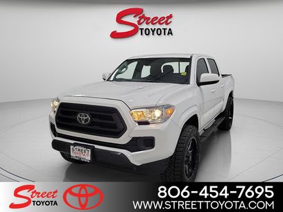 Certified 2023 Toyota Tacoma SR