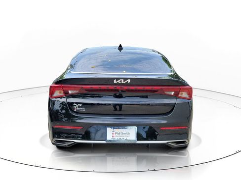 Certified 2022 Kia K5 LXS FWD image 5
