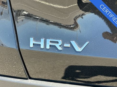 Certified 2026 Honda HR-V LX image 32