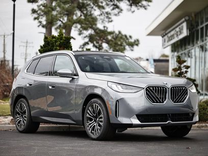 New 2026 BMW X3 xDrive30 w/ Premium Package