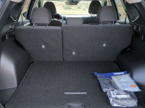 Used 2023 Hyundai Tucson SEL AWD/4WD image 27